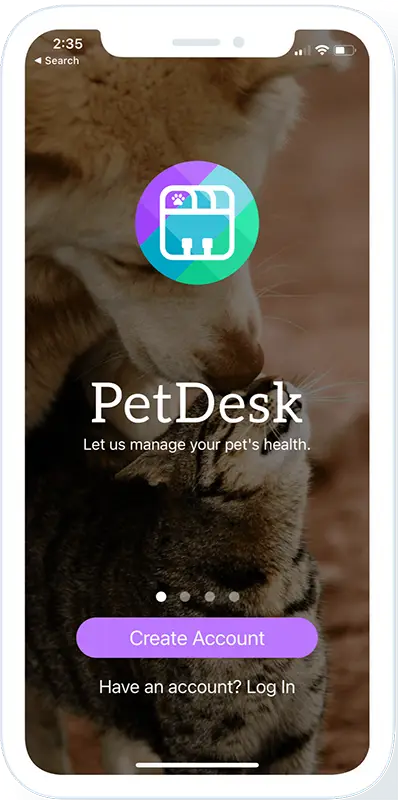 Connect with West Greenwich Animal Hospital on PetDesk!